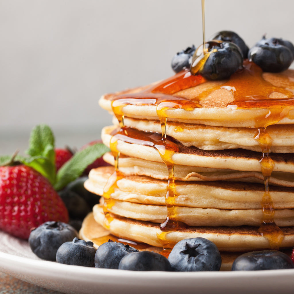 Make Easy Pancakes from Scratch Using These No-Fail Recipes